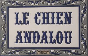 Le Chien Andalou - Paris